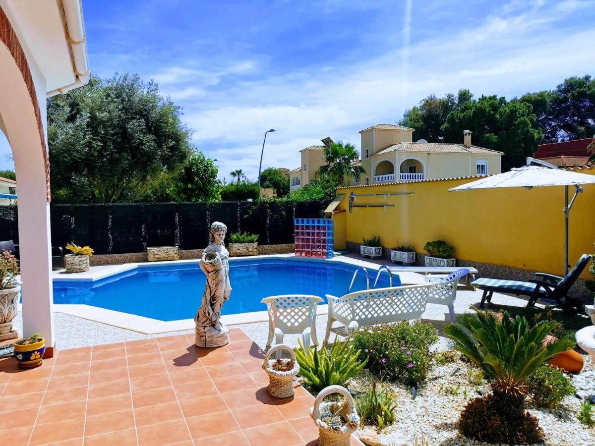 Villa Sia Torrevieja Buitenkant foto