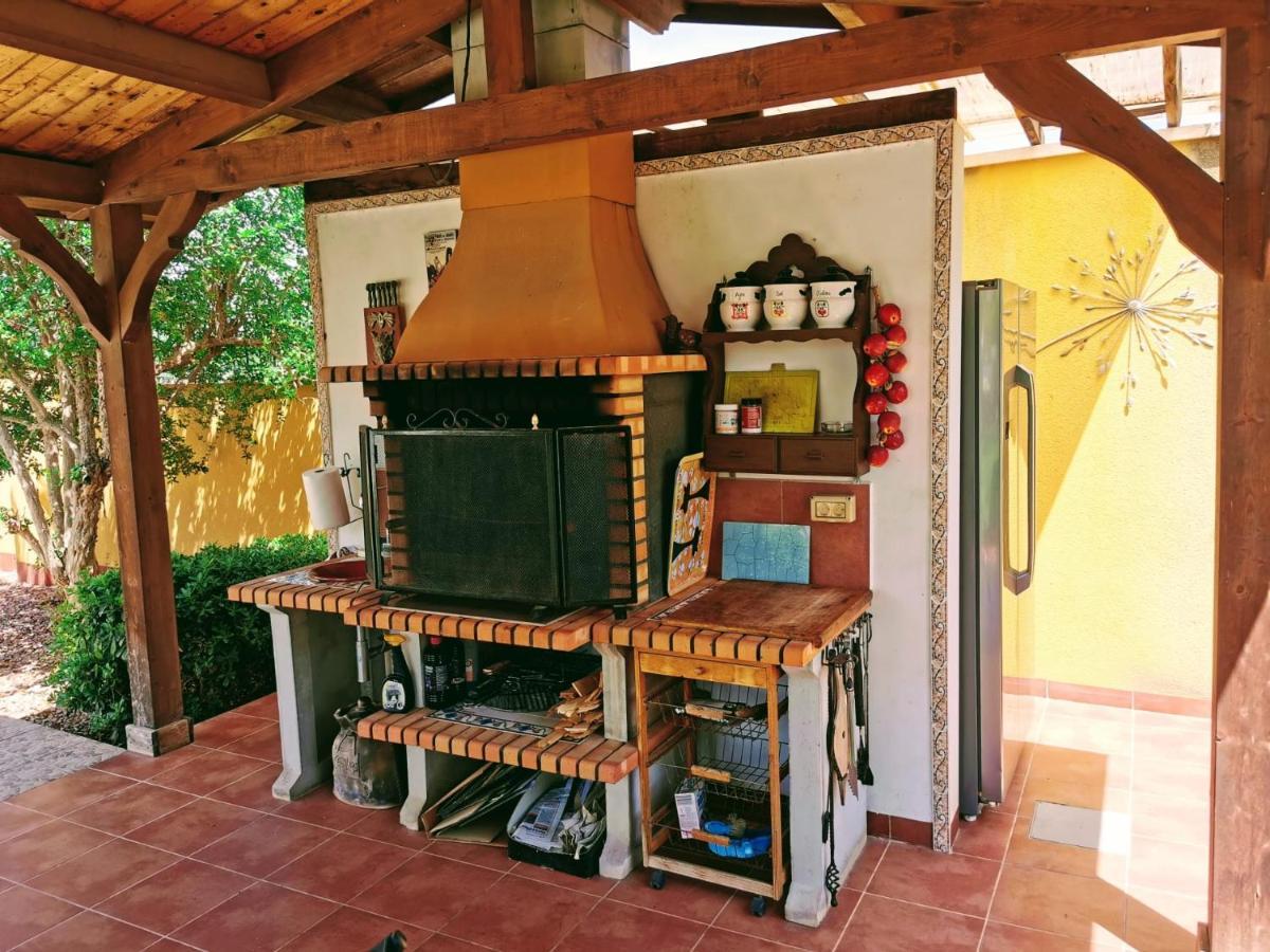 Villa Sia Torrevieja Buitenkant foto