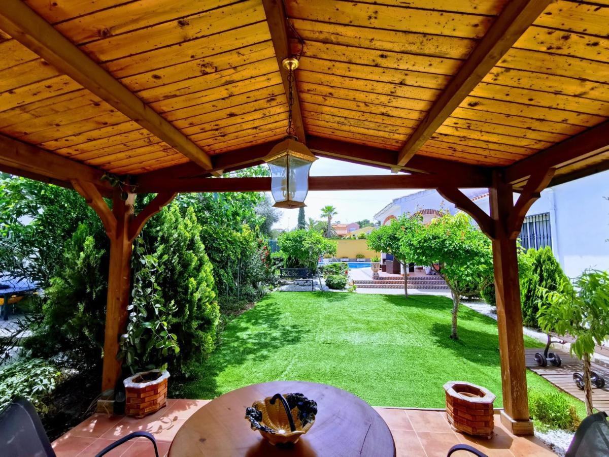 Villa Sia Torrevieja Buitenkant foto