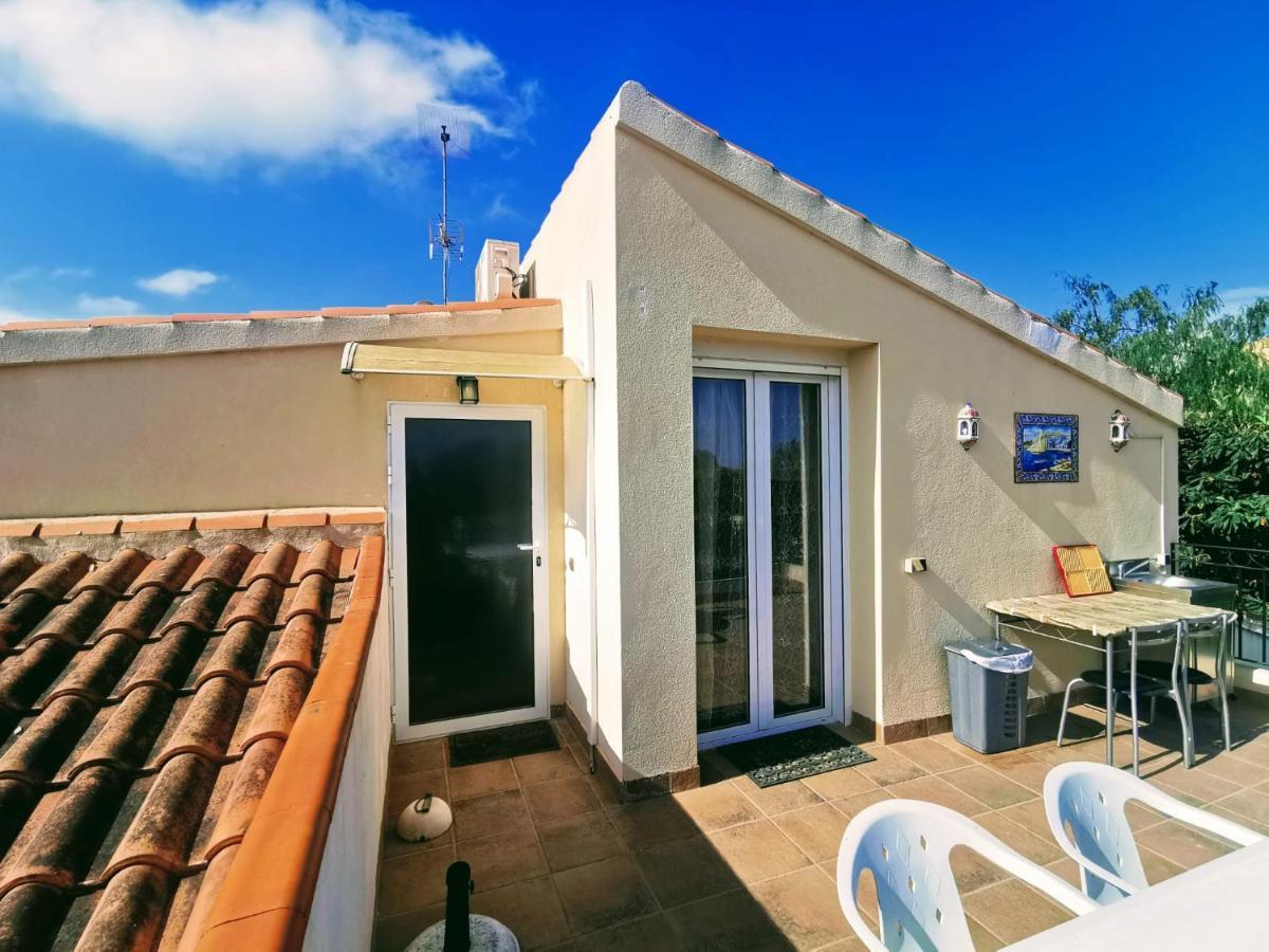 Villa Sia Torrevieja Buitenkant foto